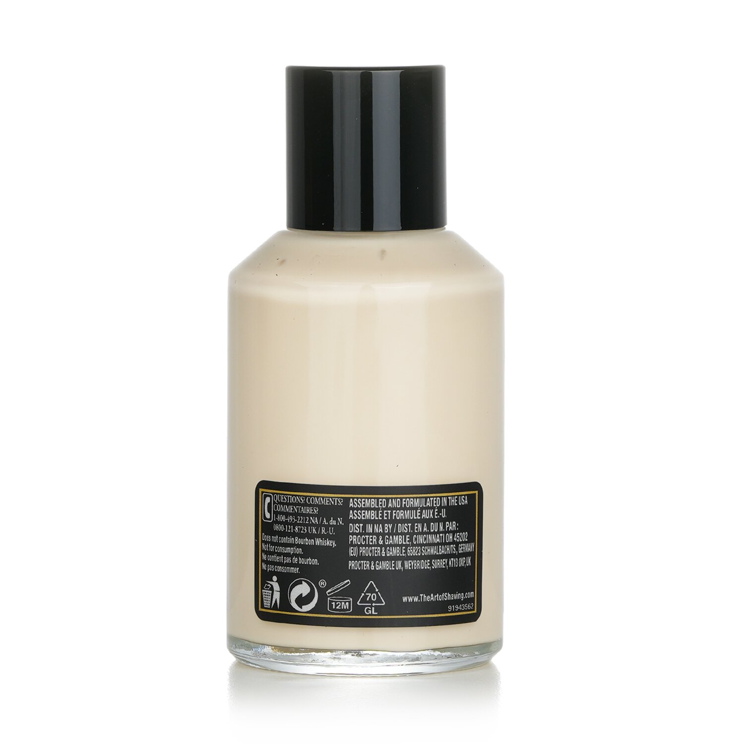 The Art Of Shaving After Shave Balm - Bourbon 100ml/3.3oz