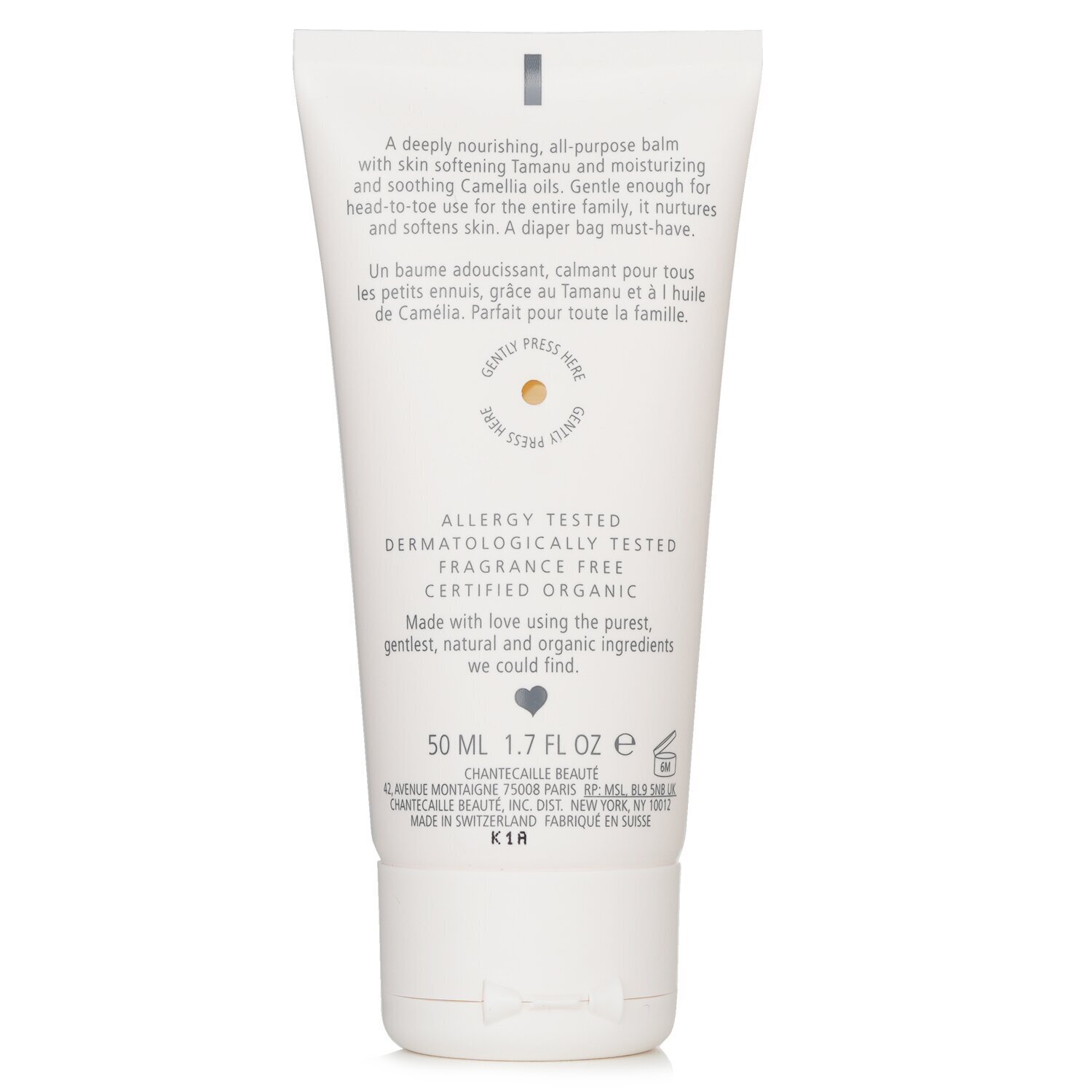 Chantecaille Bebe Camellia & Lavender Balm 50ml/1.7oz