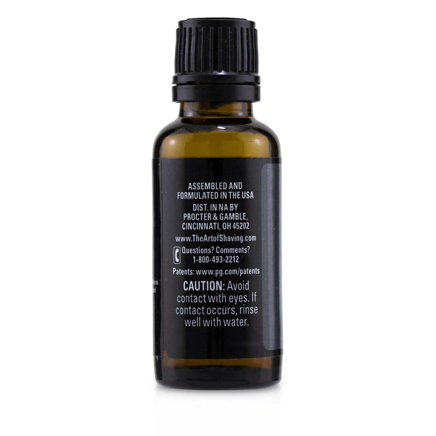 The Art Of Shaving Beard Oil - Bergamot & Neroli Essential Oil 30ml/1oz