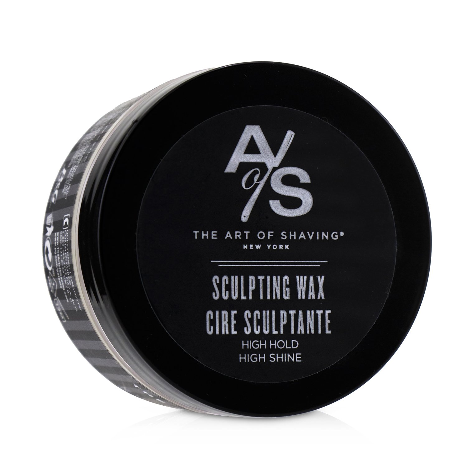 The Art Of Shaving Sculpting Wax (High Hold, High Shine) 57g/2oz