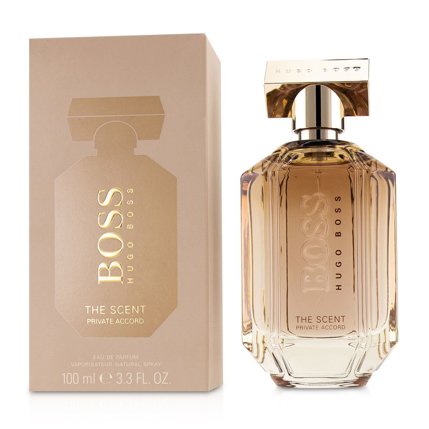 Hugo Boss The Scent Private Accord For Her Eau De Parfum Spray 100ml/3.3oz