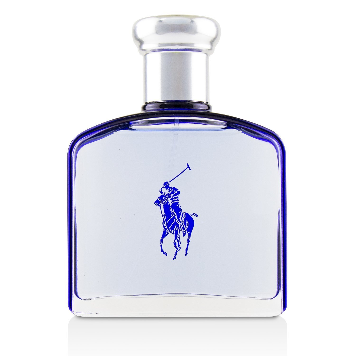 拉尔夫劳伦 Ralph Lauren 淡蓝马球男士淡香水(清爽版)Polo Ultra Blue EDT 75ml/2.5oz