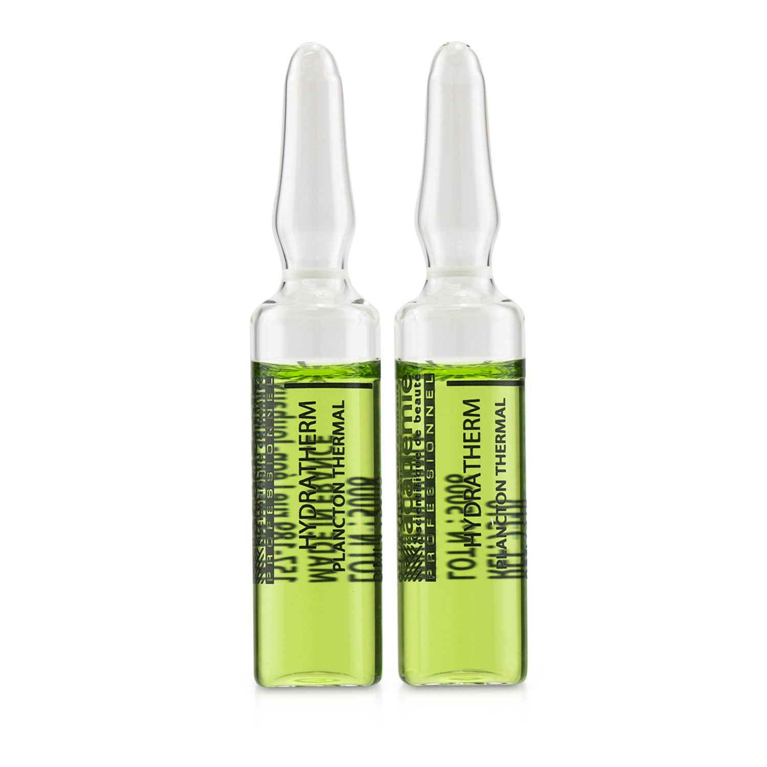 Academie Specific Treatments 1 Ampoules Hydratherm (Grønn) - Salongprodukt 10x3ml/0.1oz