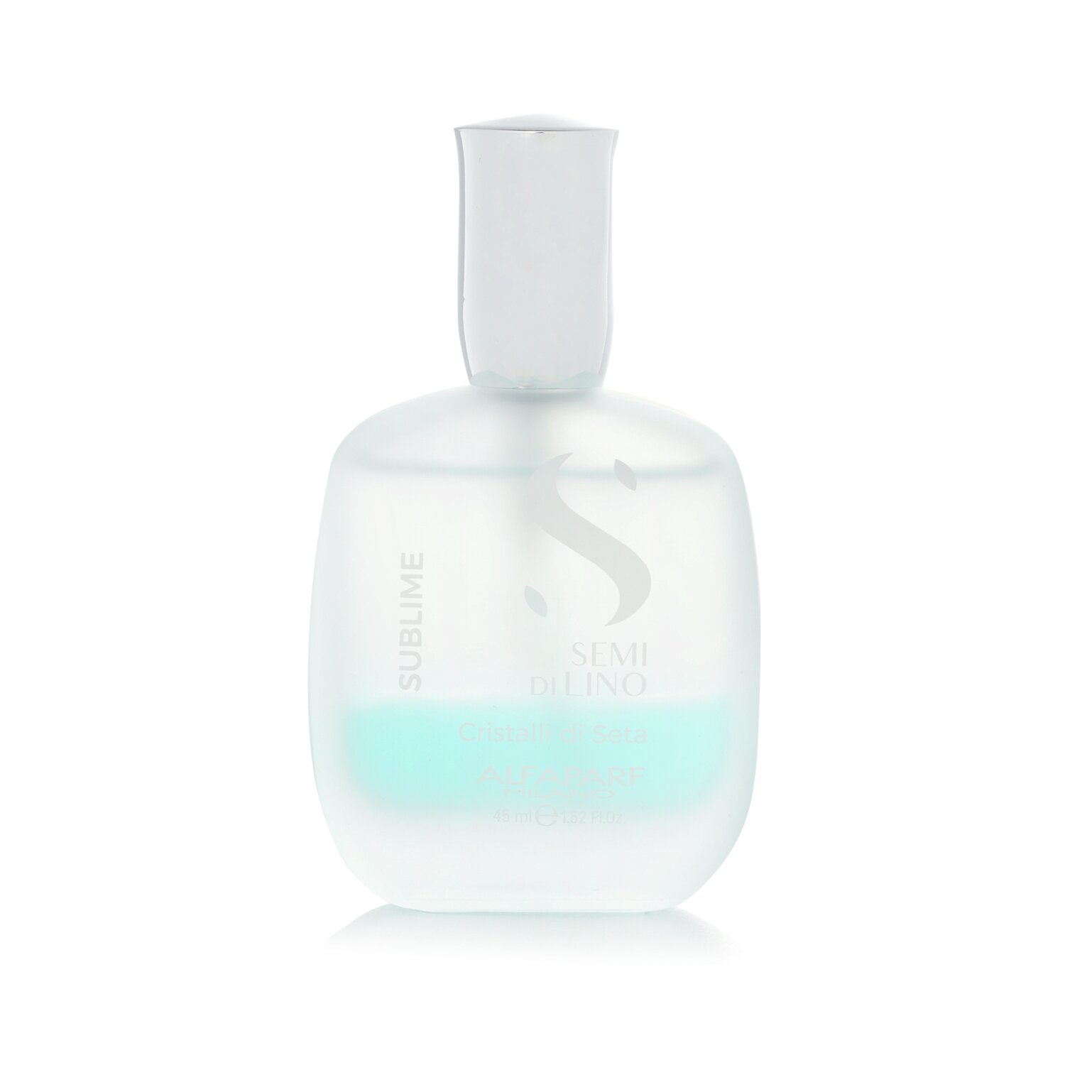 AlfaParf Semi Di Lino Sublime Cristalli di Seta (All Hair Types) 45ml/1.52oz