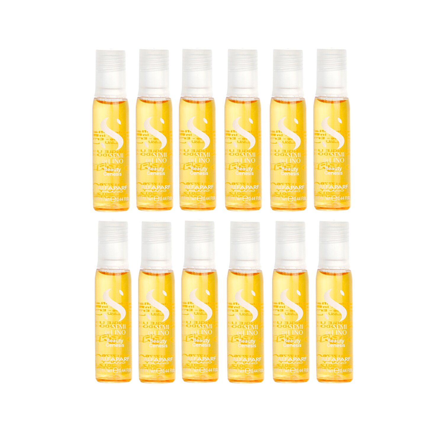 AlfaParf Semi Di Lino Sublime Beauty Genesis (All Hair Types) 12x13ml/0.44oz