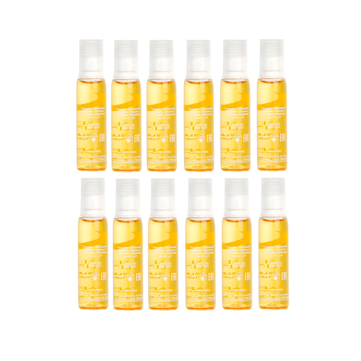 AlfaParf Semi Di Lino Sublime Beauty Genesis (All Hair Types) 12x13ml/0.44oz