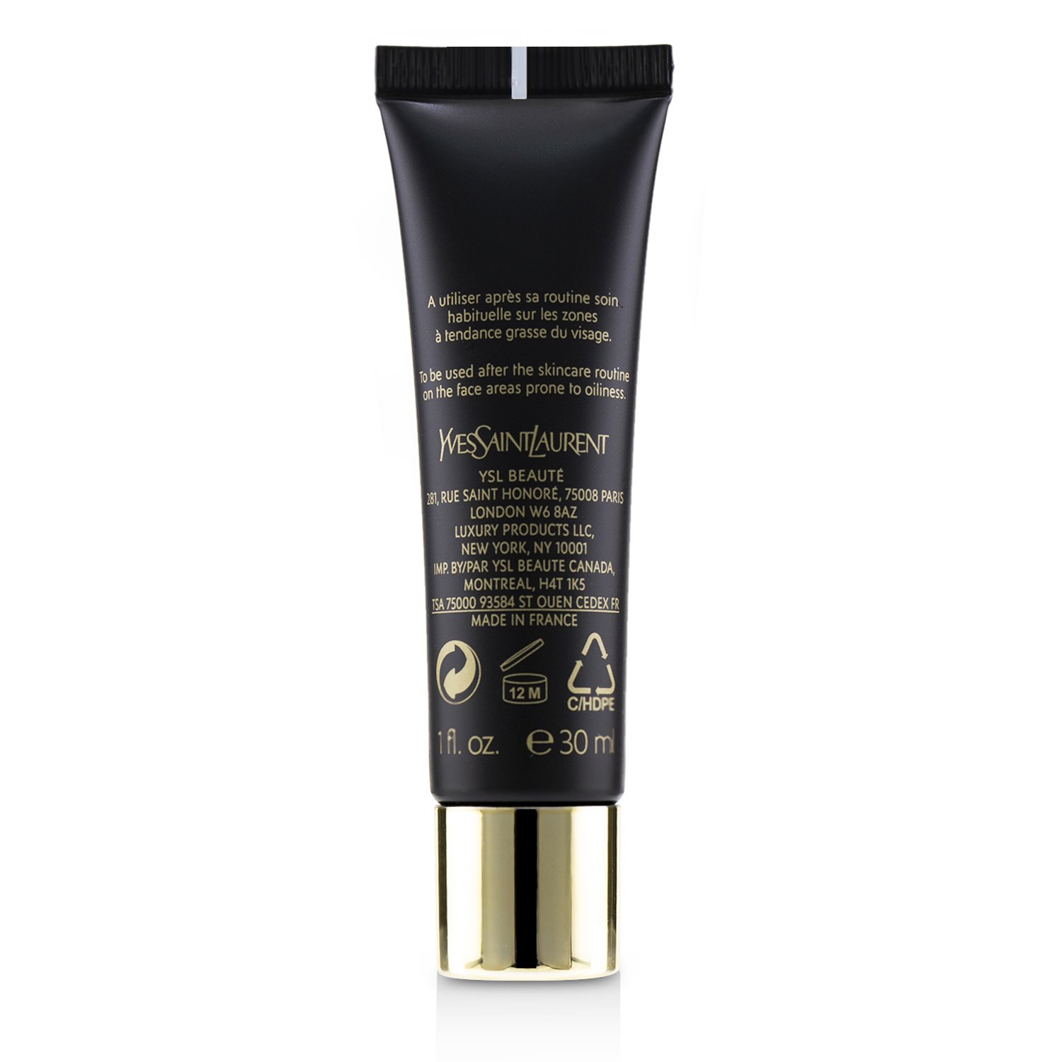 Yves Saint Laurent Top Secrets Instant Matte Pore Refiner 30ml/1oz