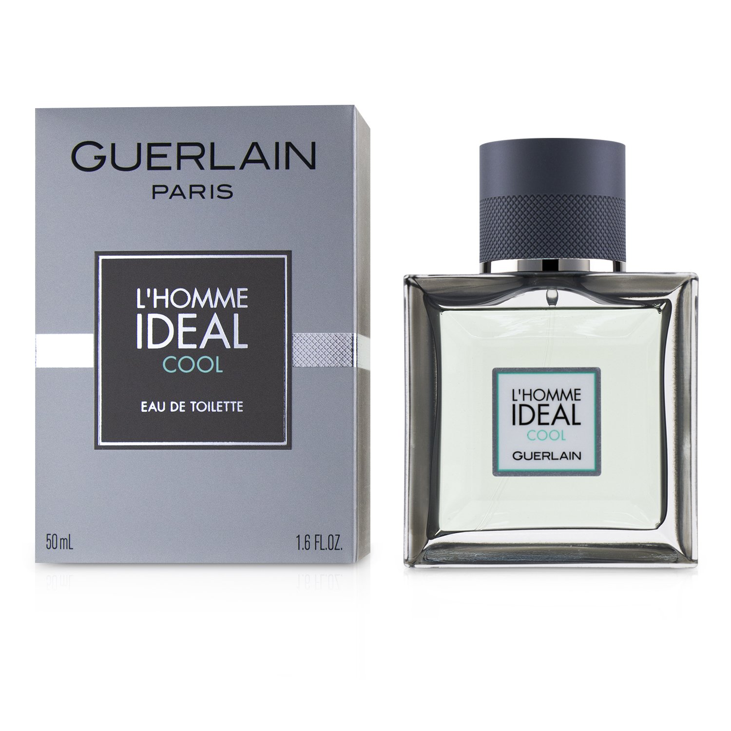 Guerlain L'Homme Ideal Cool Eau De Toilette Spray 50ml/1.6oz