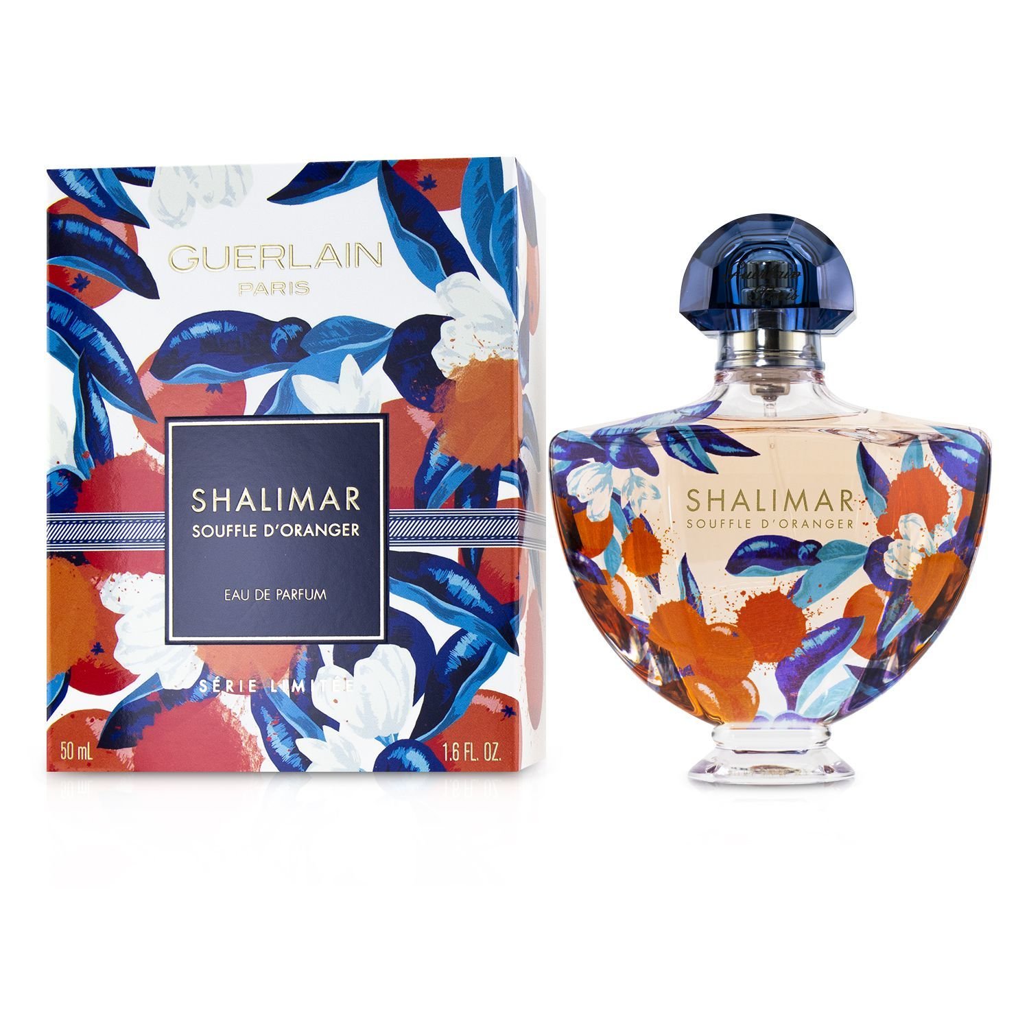 Guerlain Shalimar Souffle D'Oranger Eau De Parfum Spray 50ml/1.6oz