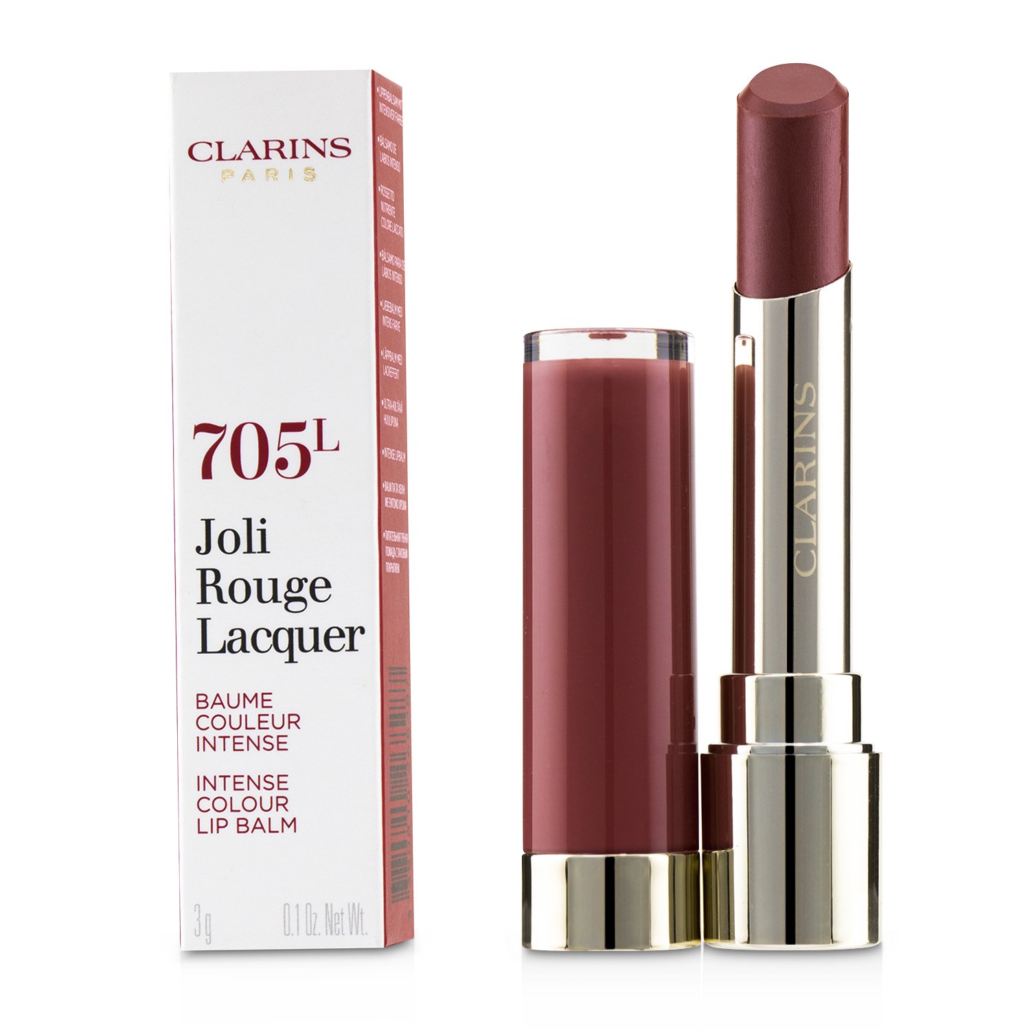 Clarins Joli Rouge Laca 3g/0.1oz