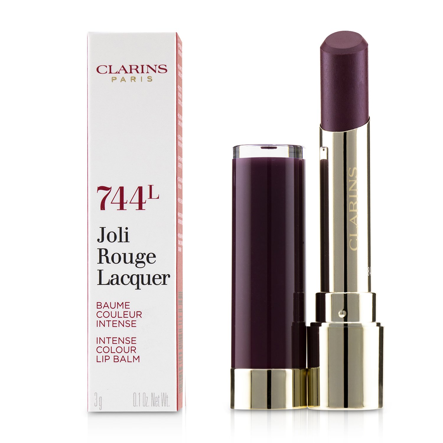 Clarins Joli Rouge Lacquer 3g/0.1oz