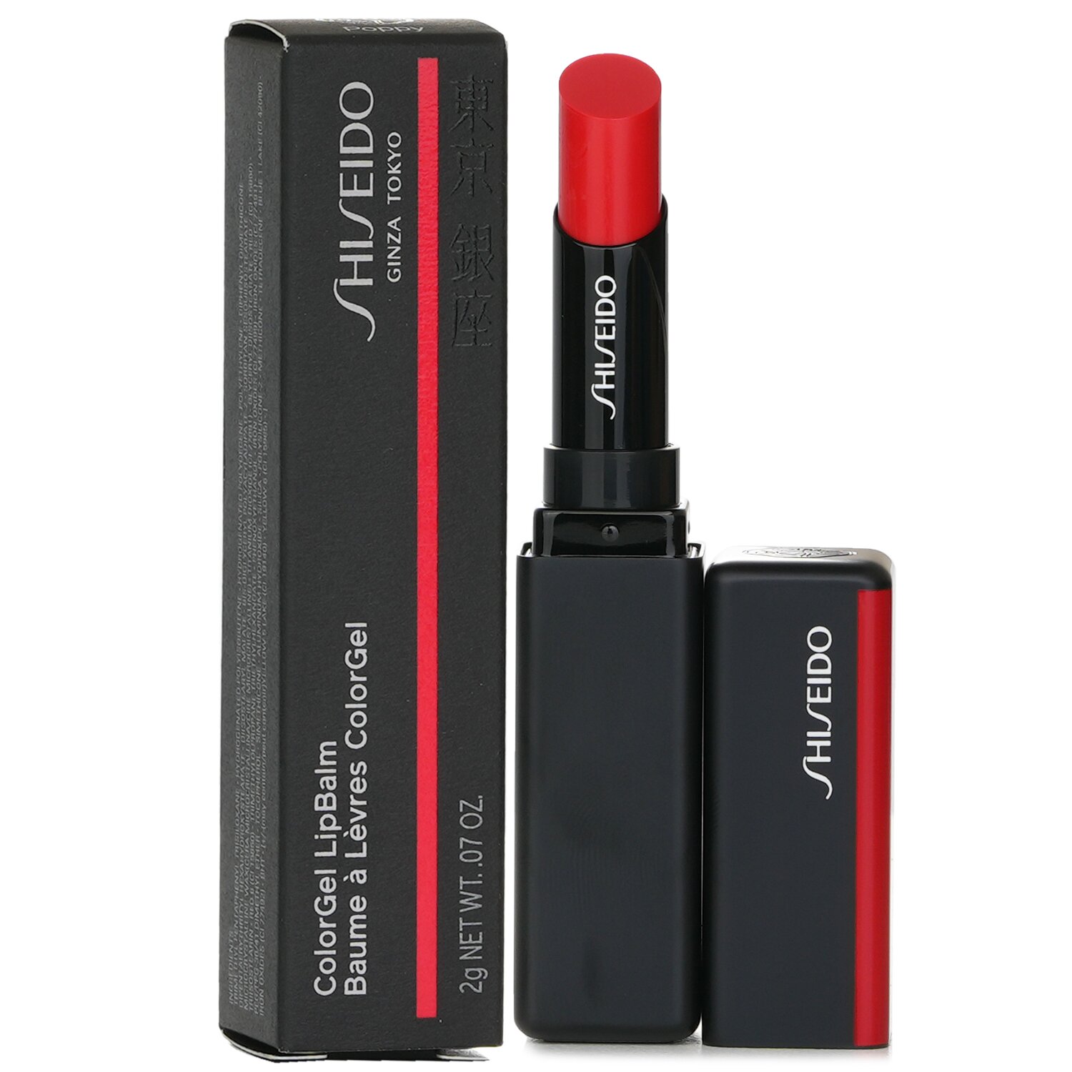 Shiseido ColorGel LipBalm 2g/0.07oz