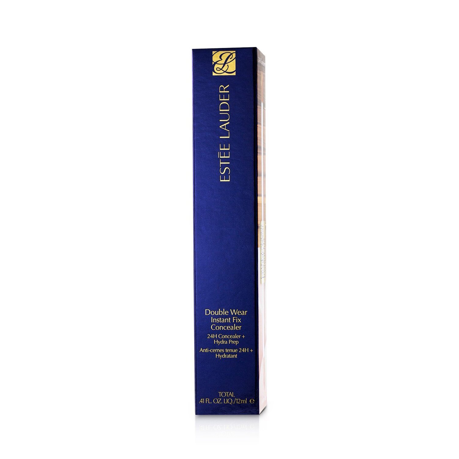 Estee Lauder Double Wear Instant Fix Concealer קונסילר (24H Concealer + Hydra Prep) 12ml/0.41oz