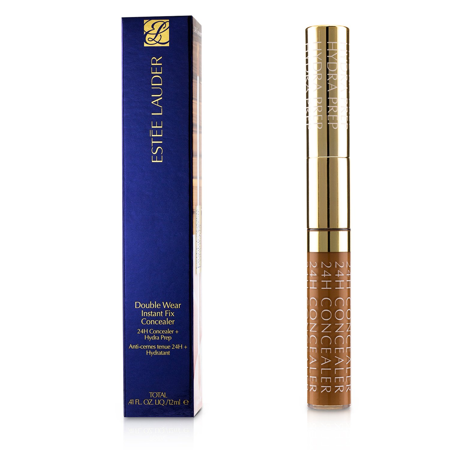 Estee Lauder Double Wear Instant Fix Concealer (24H Concealer + Hydra Prep) 12ml/0.41oz