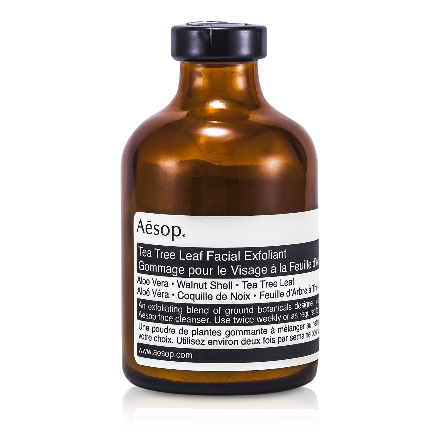 Aesop Tea Tree Leaf Facial Exfoliant 30g/1.1oz