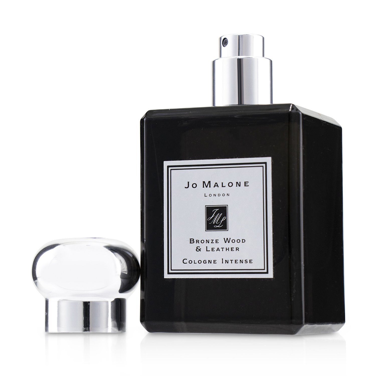 Jo Malone Bronze Wood & Leather Cologne Intense Spray (Originally Without Box) 50ml/1.7oz