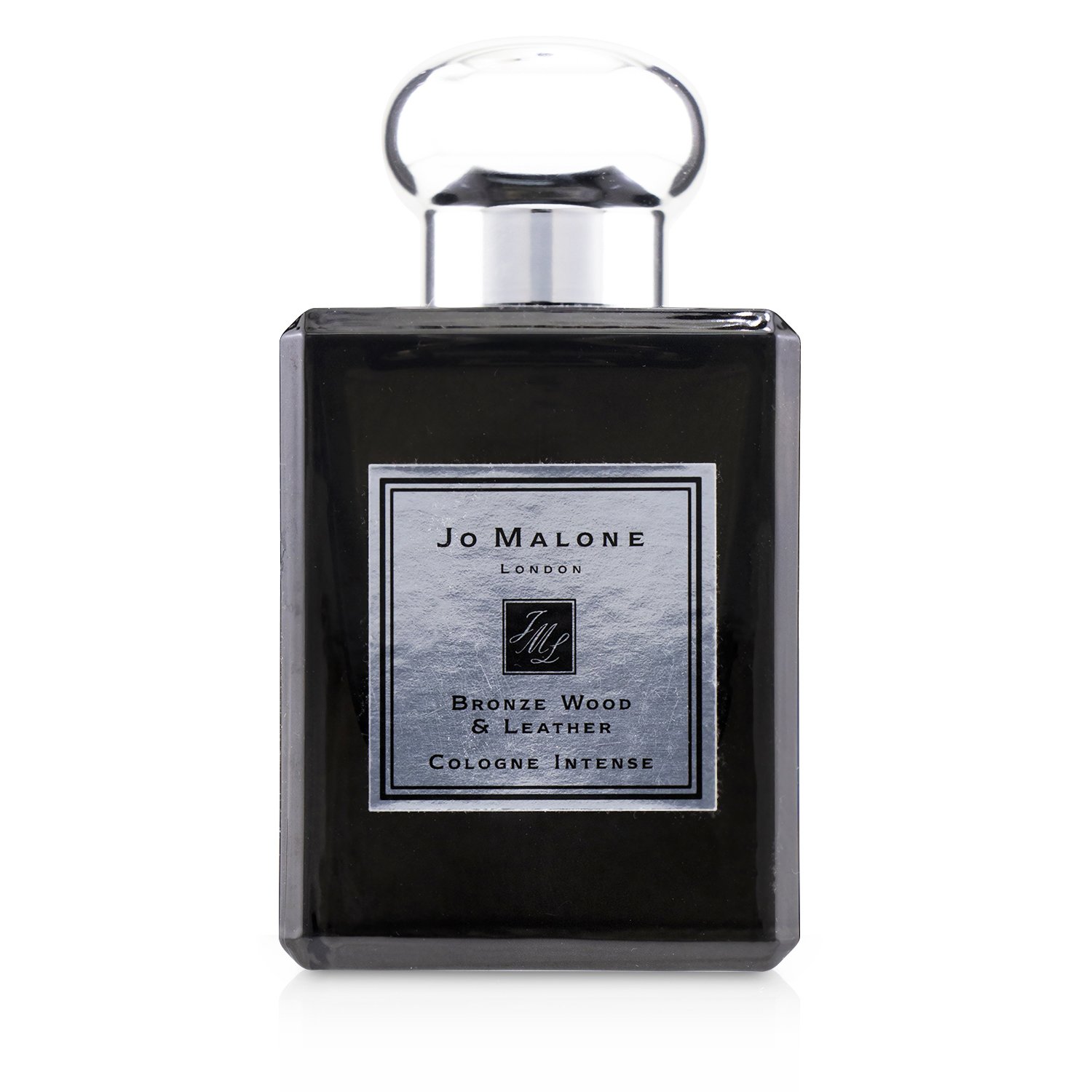 Jo Malone Bronze Wood & Leather Cologne Intense Spray (Originally Without Box) 50ml/1.7oz