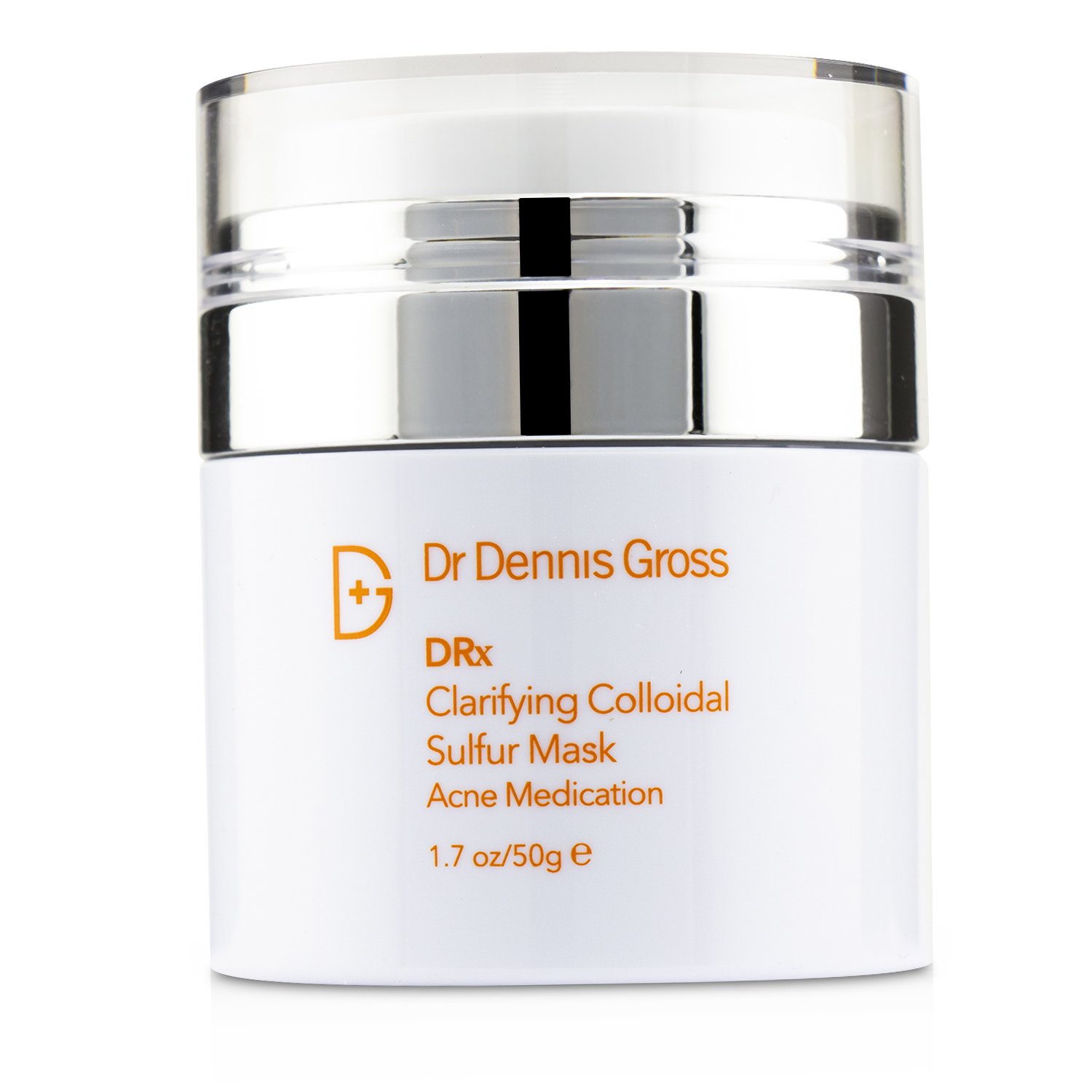 Dr Dennis Gross DRx Clarifying Colloidal Sulfur Mask 50g/1.7oz