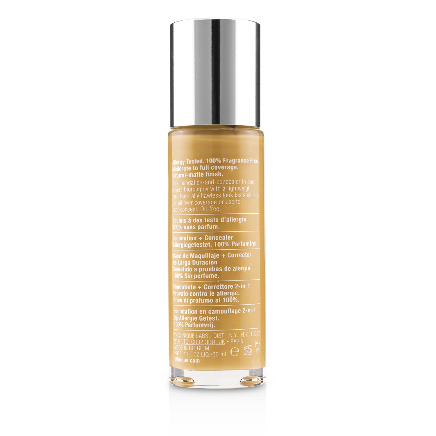 Clinique Beyond Perfecting Foundation & Concealer 30ml/1oz