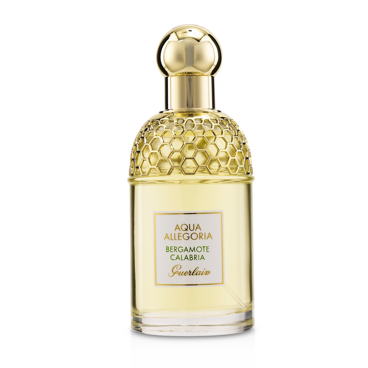 Guerlain Aqua Allegoria Bergamote Calabria Eau De Toilette Spray 75ml/2.5oz