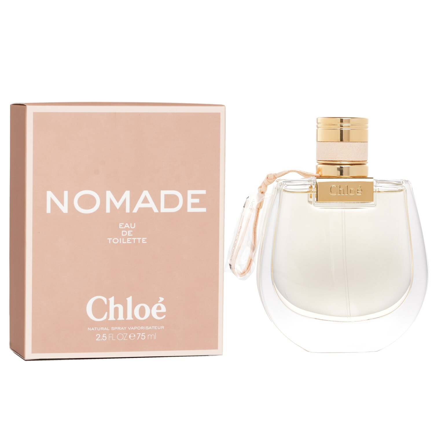 Chloe Nomade Eau De Toilette Spray 75ml/2.5oz
