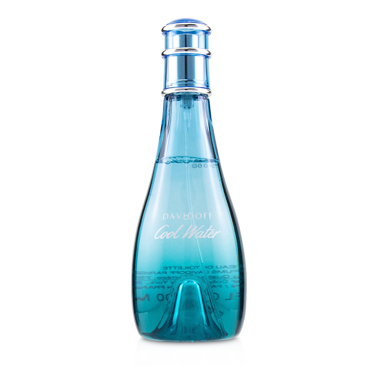 Davidoff Cool Water Eau De Toilette Spray (2019 Summer Edition) 100ml/3.3oz