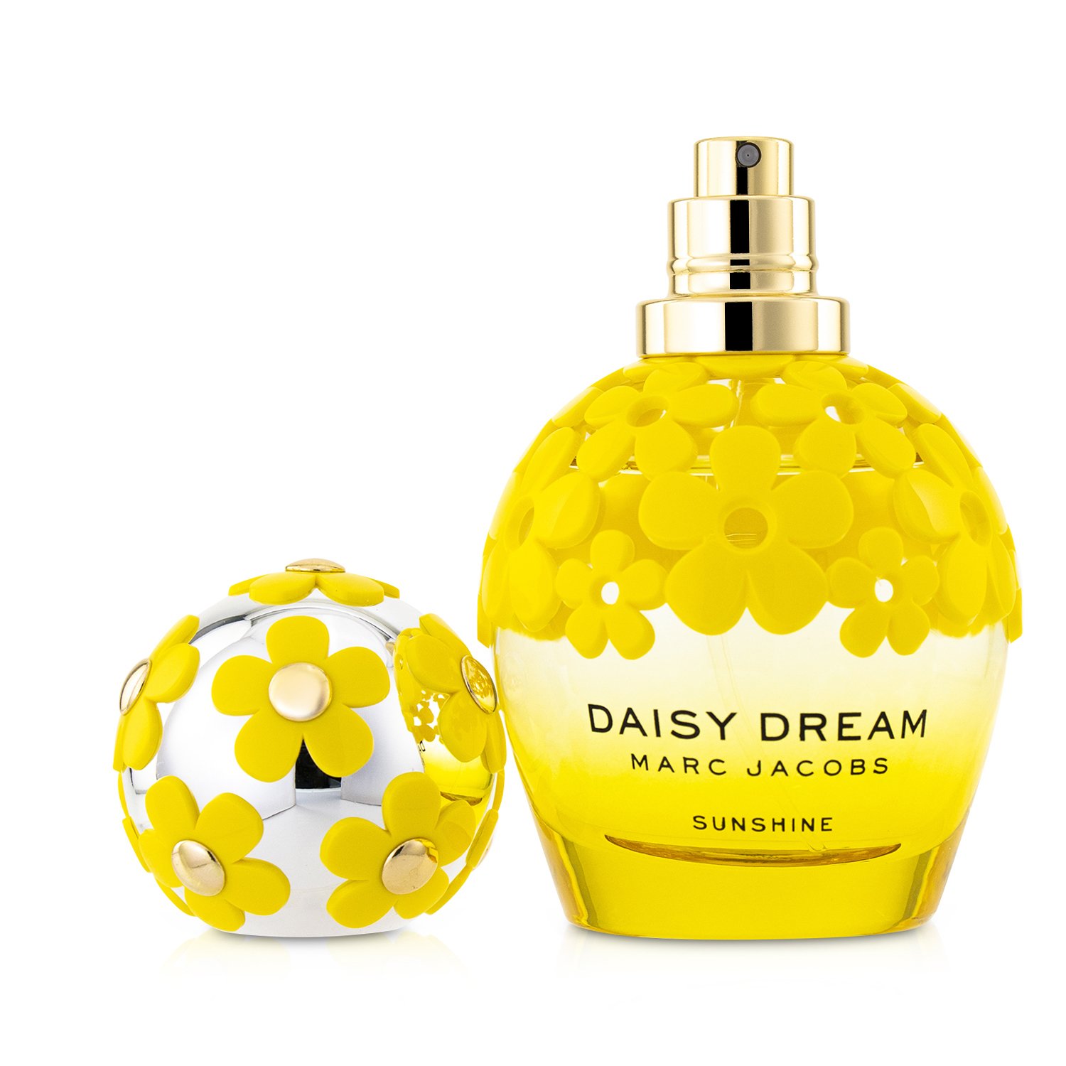 Marc Jacobs Daisy Dream Sunshine Eau De Toilette Spray 50ml/1.7oz