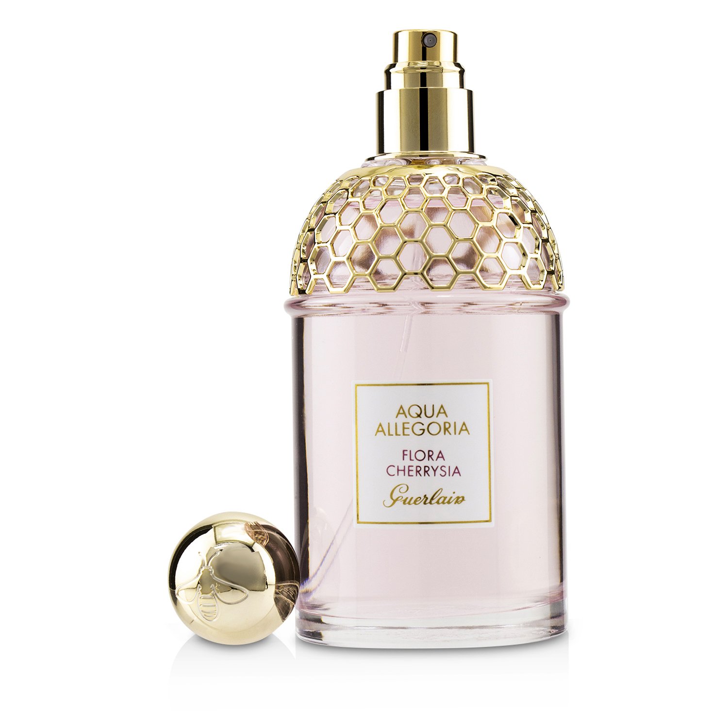 Guerlain Aqua Allegoria Flora Cherrysia Eau De Toilette Spray 125ml/4.2oz