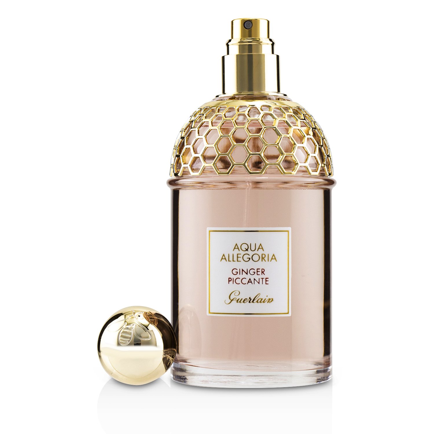 Guerlain Aqua Allegoria Ginger Piccante Eau De Toilette Spray 125ml/4.2oz