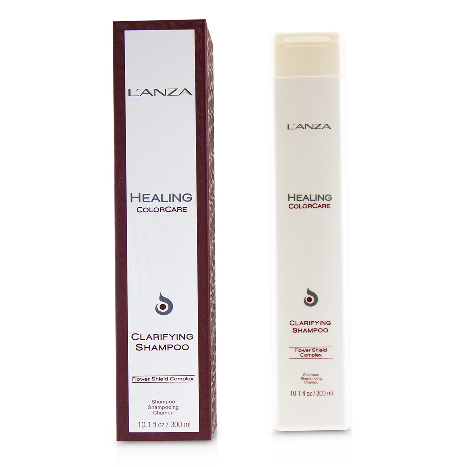 Lanza Healing ColorCare Clarifying Shampoo 300ml/10.1oz