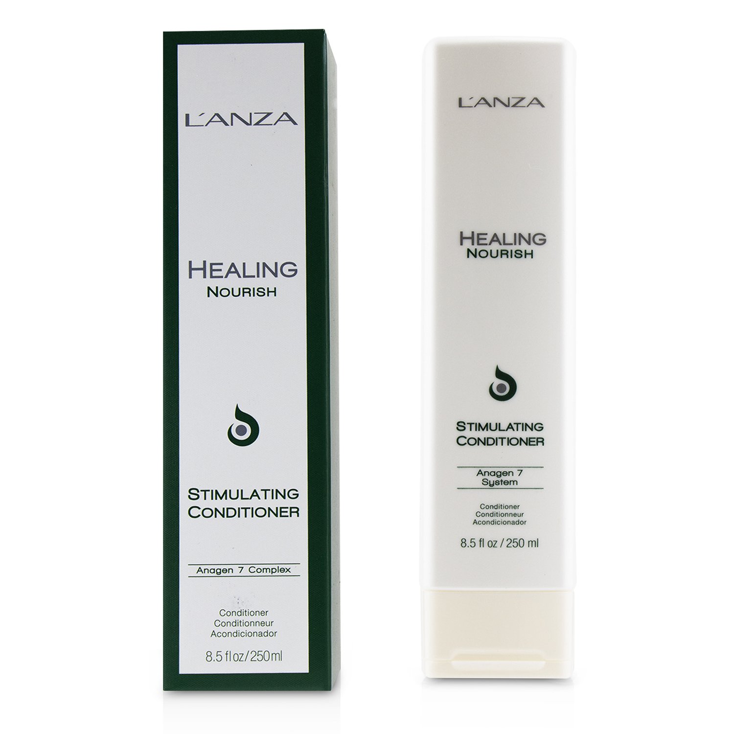 Lanza Healing Nourish Stimulating Conditioner 250ml/8.5oz