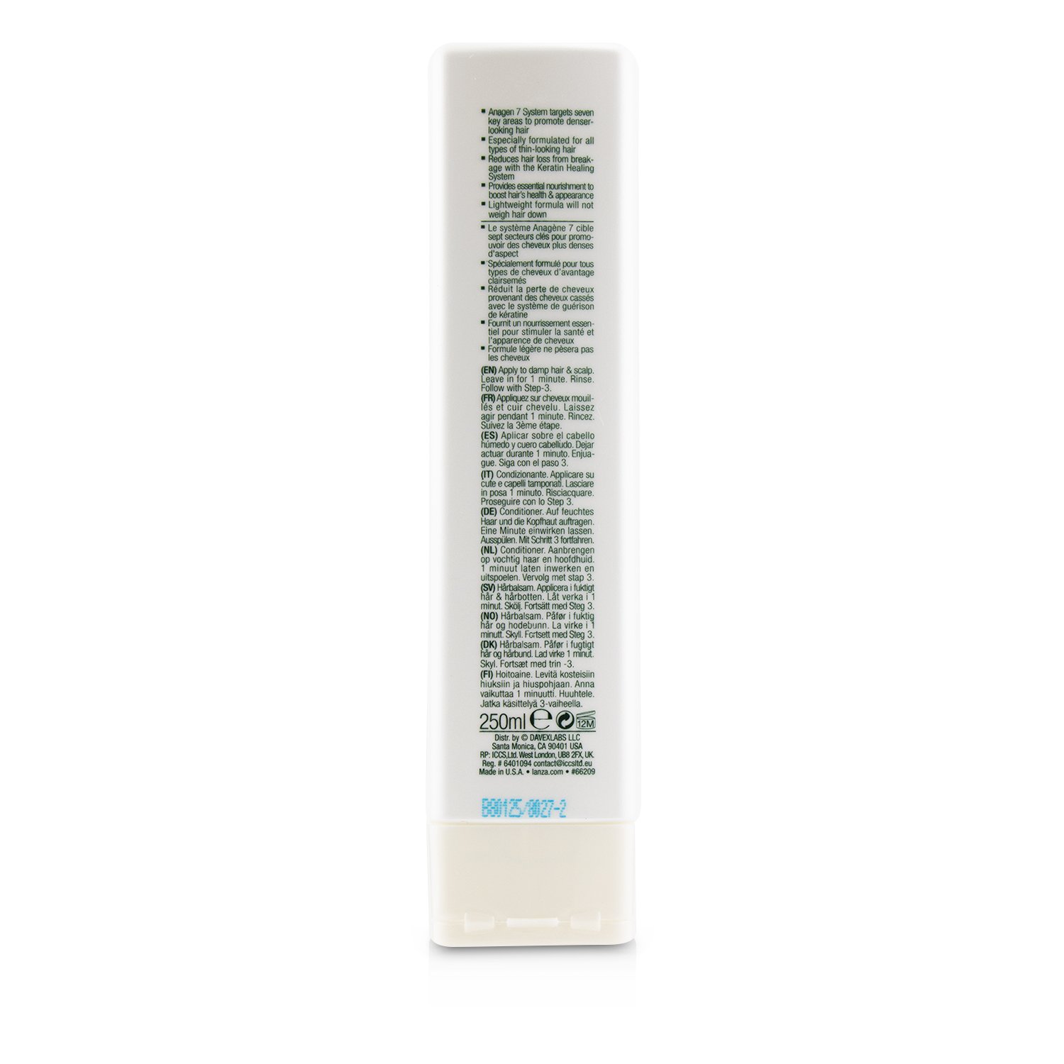 Lanza Healing Nourish Stimulating Conditioner 250ml/8.5oz
