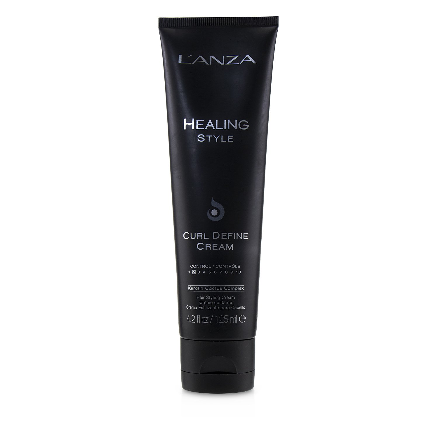 Lanza Healing Style Curl Define Cream (Control 2) 125ml/4.2oz