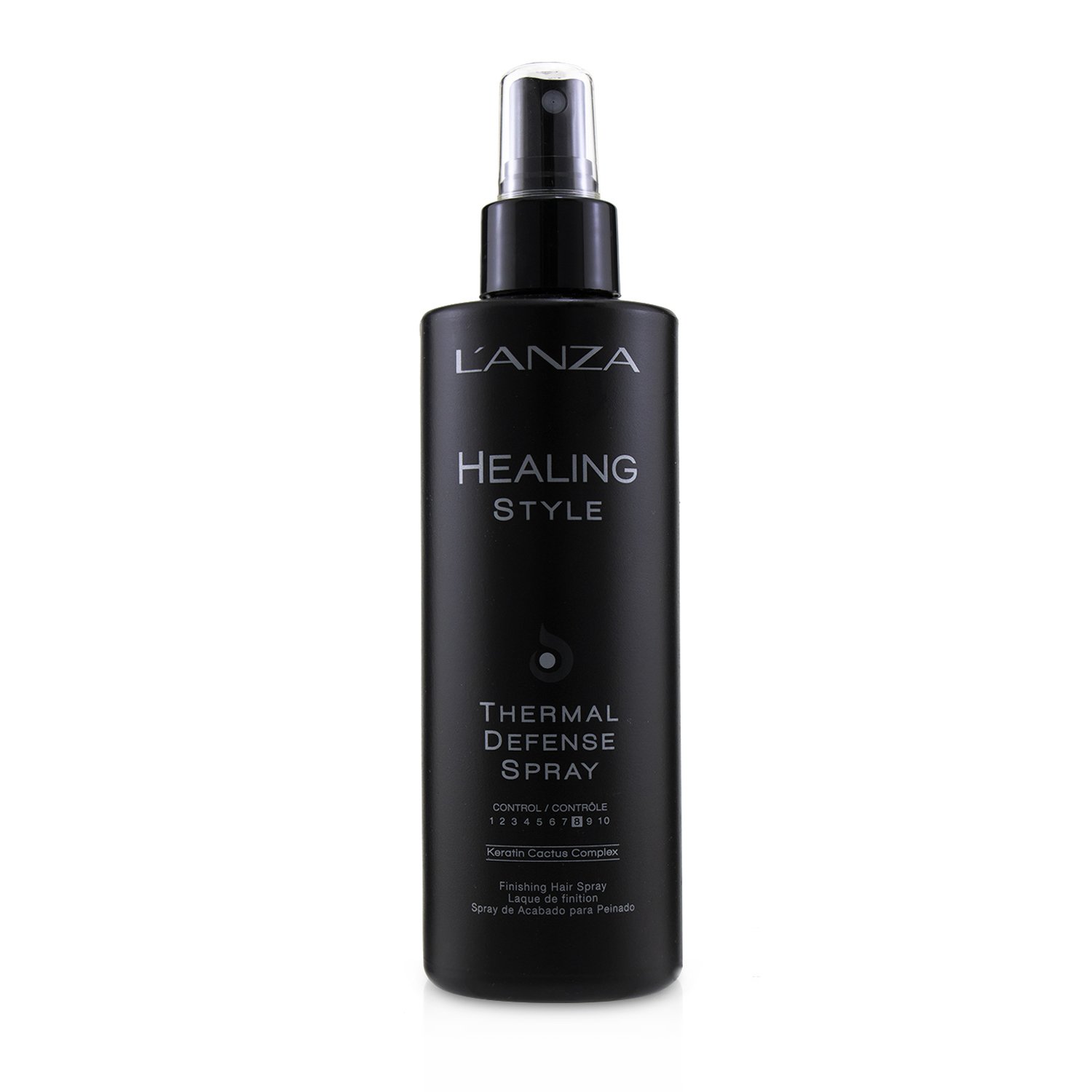 Lanza Healing Style Thermal Defense Spray (Control 8) 200ml/6.8oz