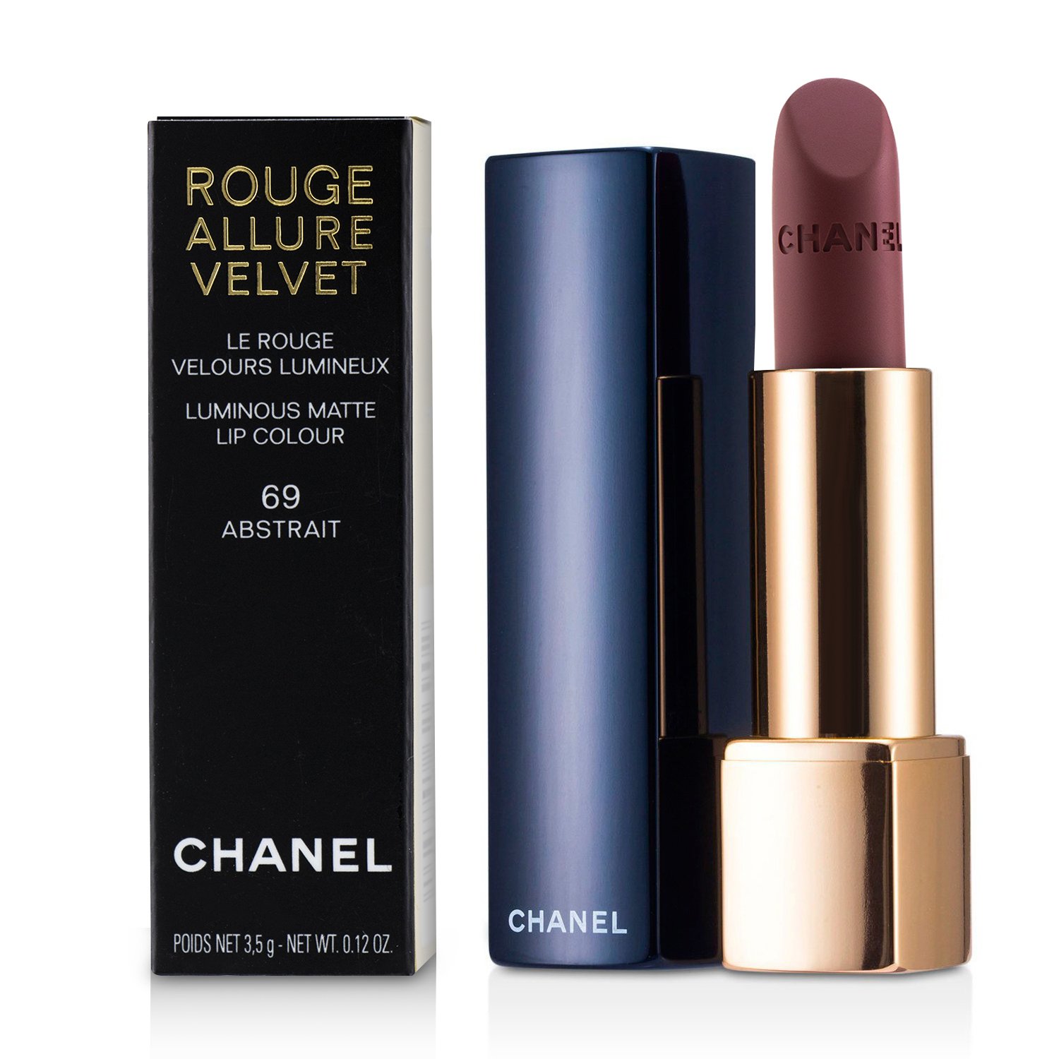 Chanel Rouge Allure Velvet Губная Помада 3.5g/0.12oz
