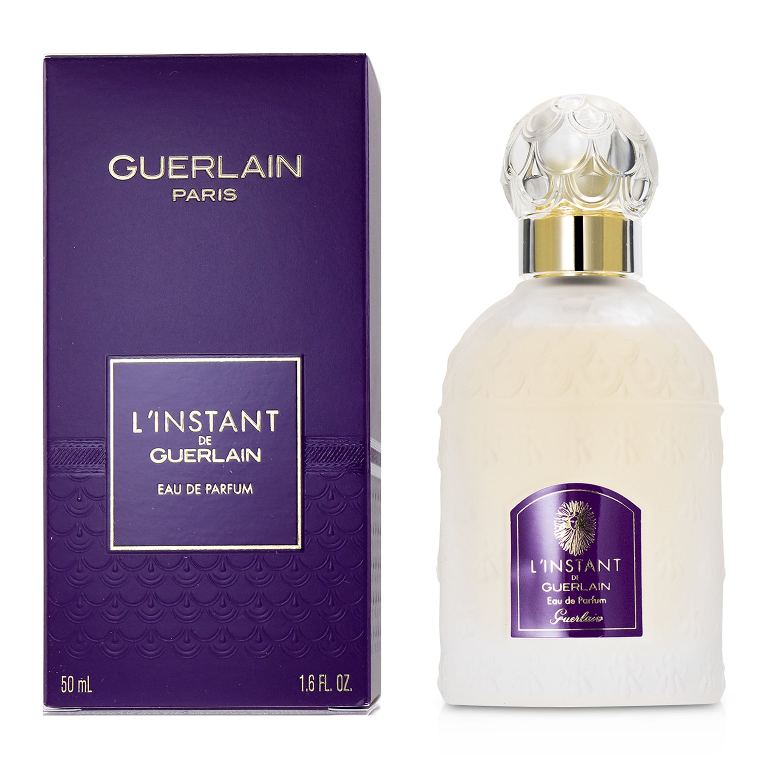 Guerlain L'Instant De Guerlain Eau De Parfum Spray (New Packaging) 50ml/1.6oz