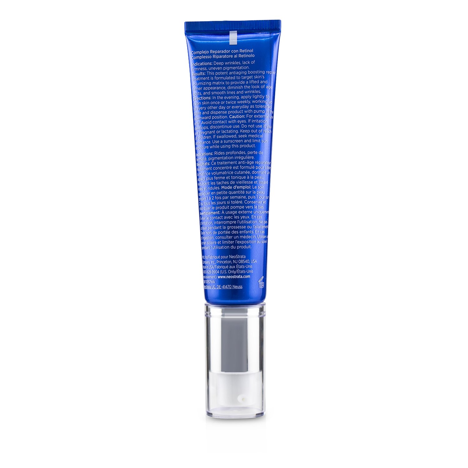 Neostrata Skin Active Derm Actif Firming - Retinol Repair Complex 30ml/1oz