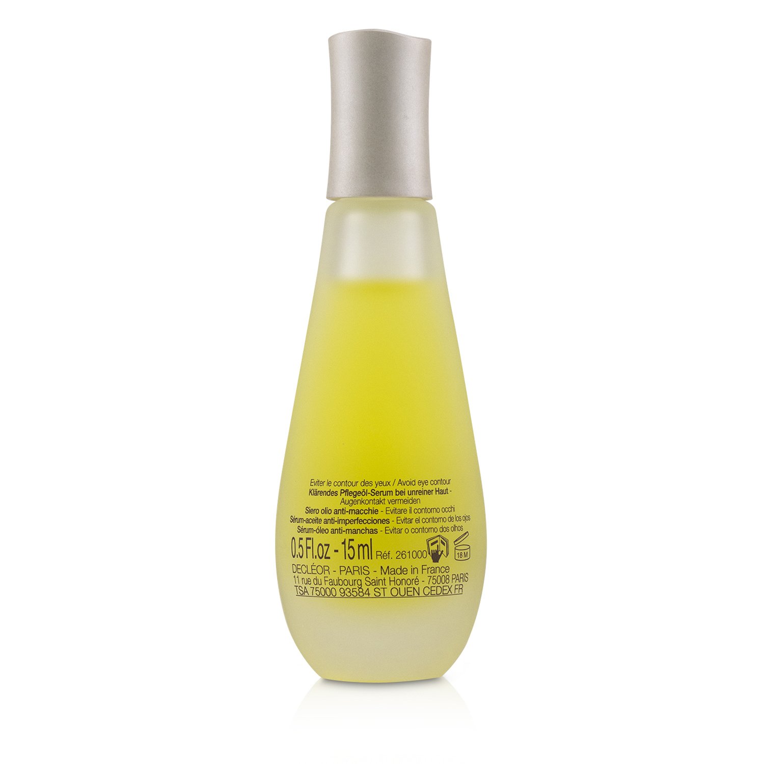 Decleor Aromessence Ylang Cananga Anti-Blemish Oil Serum - For Combination to Oily Skin 15ml/0.5oz