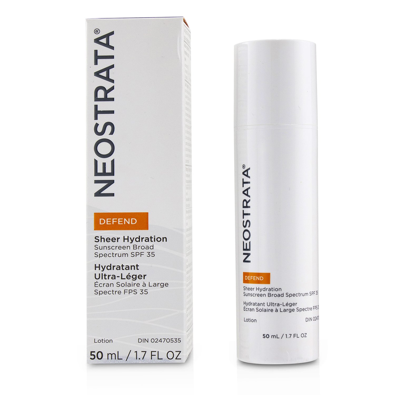 Neostrata Defend - Sheer Hydration Lotion SPF 35 50ml/1.7oz