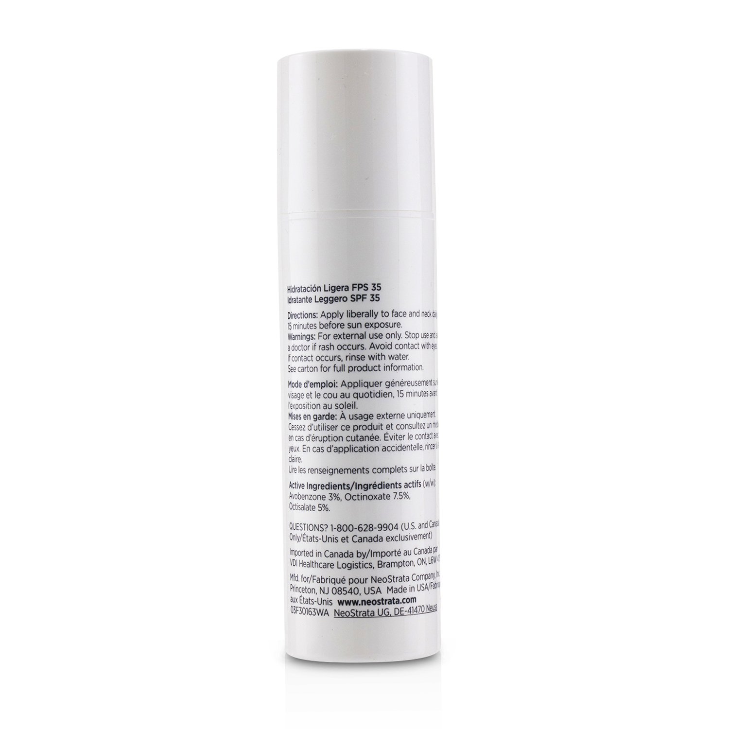 Neostrata Defend - Sheer Hydration Lotion SPF 35 50ml/1.7oz