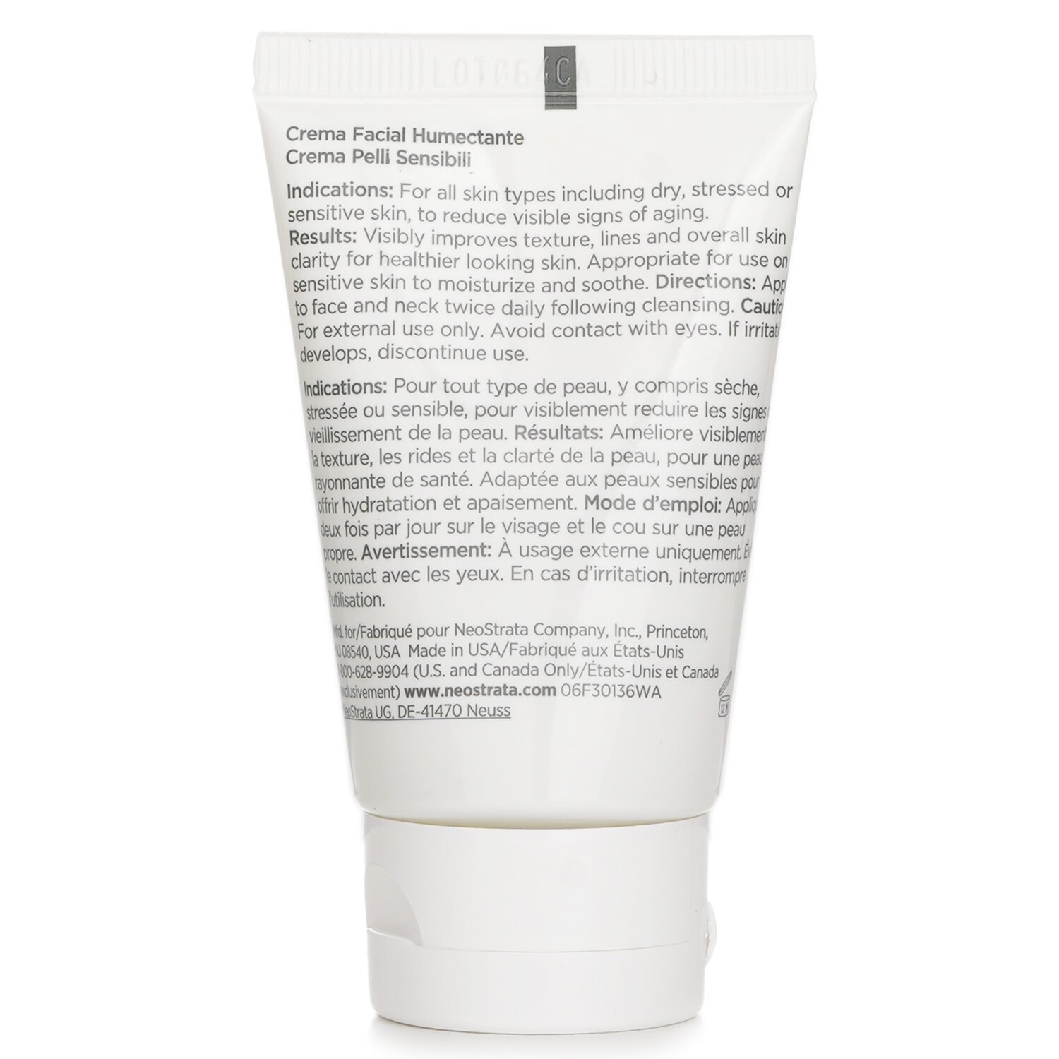 Neostrata Restore - Ultra Moisturizing Face Cream 10 % PHA 40g/1.4oz
