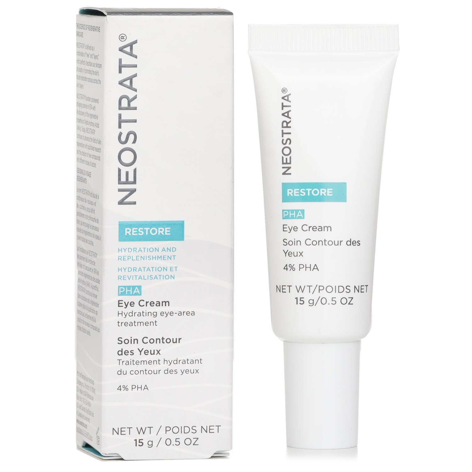 Neostrata Restore - PHA Crema de Ojos 4% PHA 15g/0.5oz