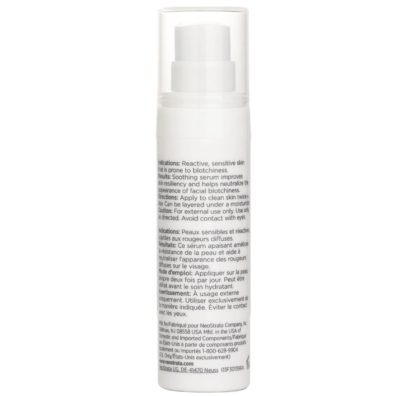 Neostrata Restore - Reactive Skin Neutralizing Serum 6% PHA 29g/1oz