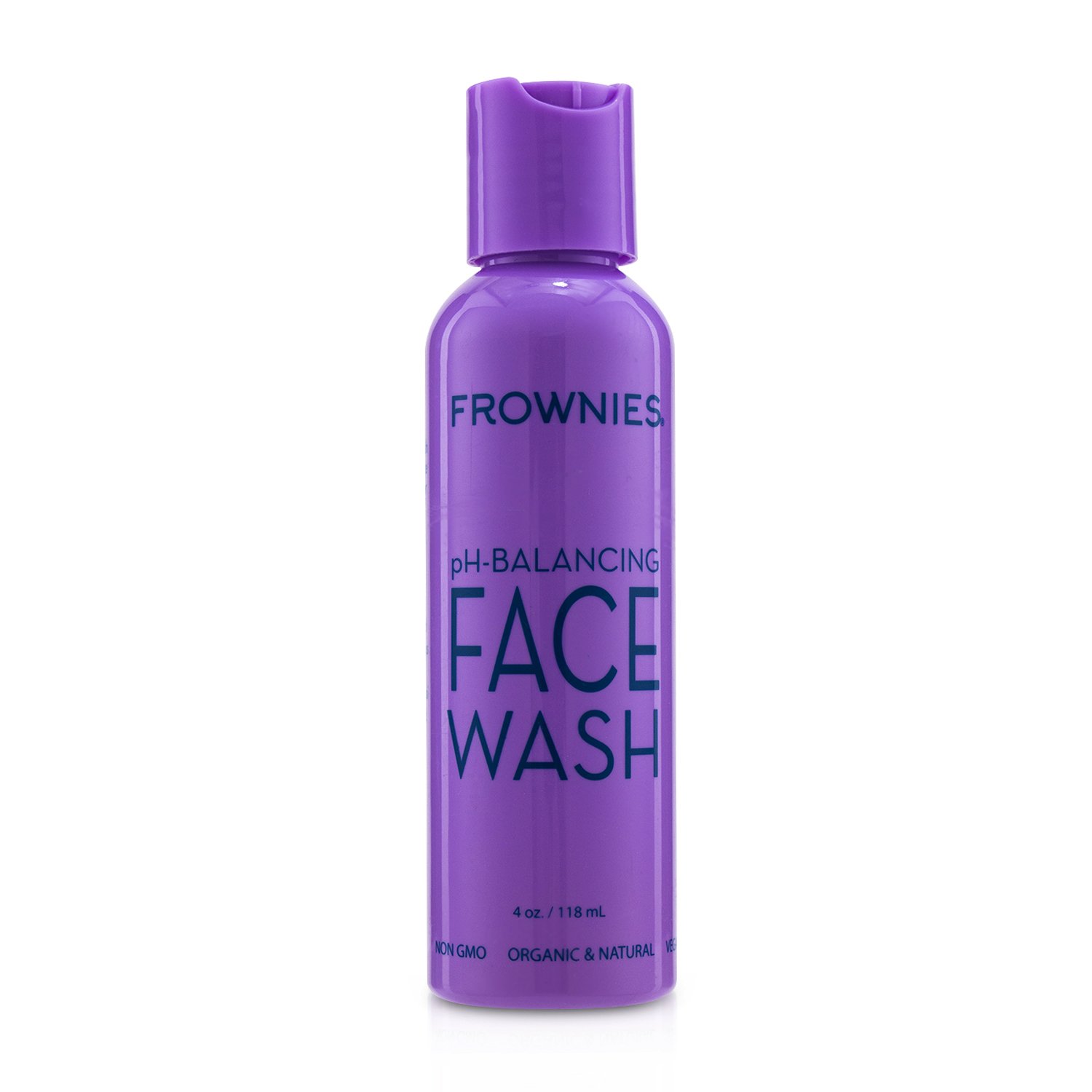 Frownies PH-Balancing Face Wash 118ml/4oz