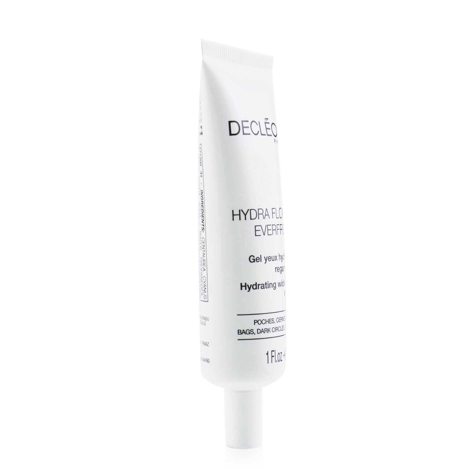 Decleor Hydra Floral Everfresh Hydrating Wide-Open Eye Gel - Salon Size 30ml/1oz