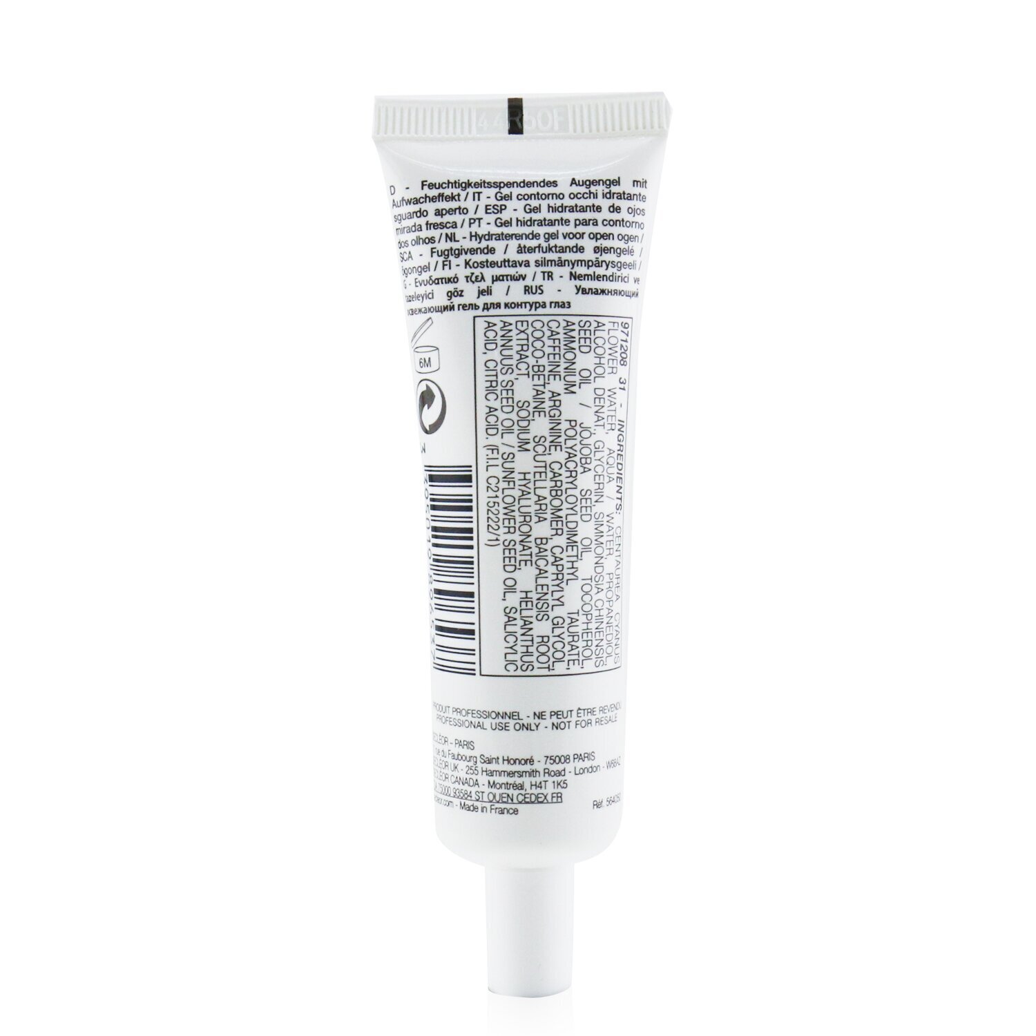 Decleor Hydra Floral Everfresh Hydrating Wide-Open Eye Gel - Salon Size 30ml/1oz