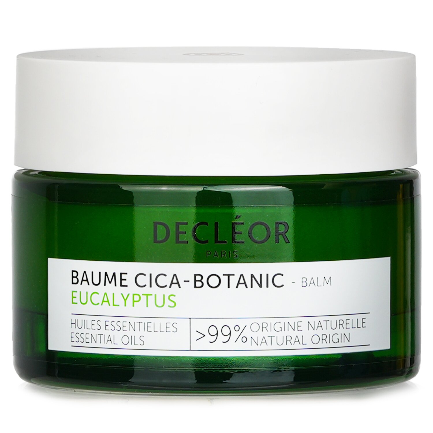 Decleor Eucalyptus Cica-Botanic Balm - For Dry to Very Dry Zones 50ml/1.7oz