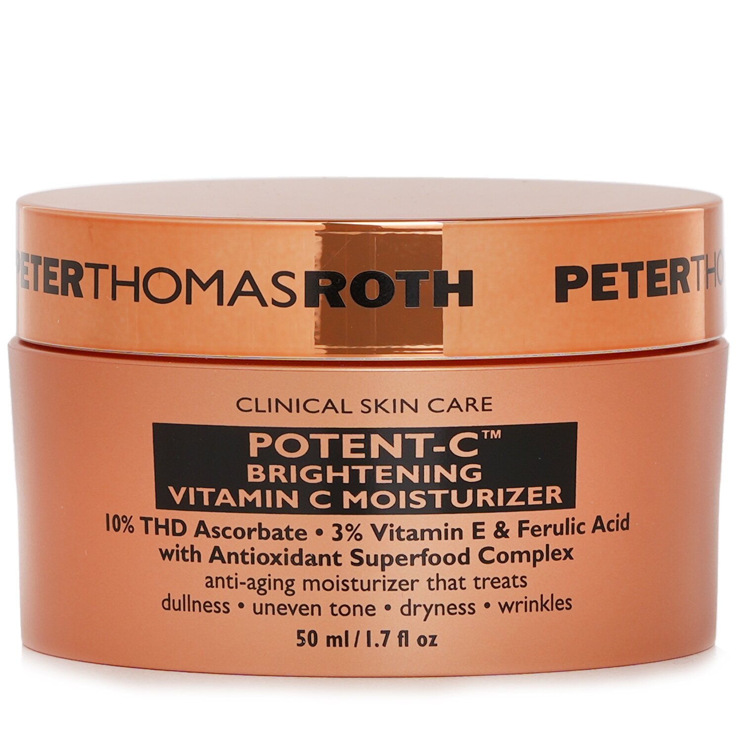 Peter Thomas Roth Potent-C Bright & Plump Moisturizer 50ml/1.7oz