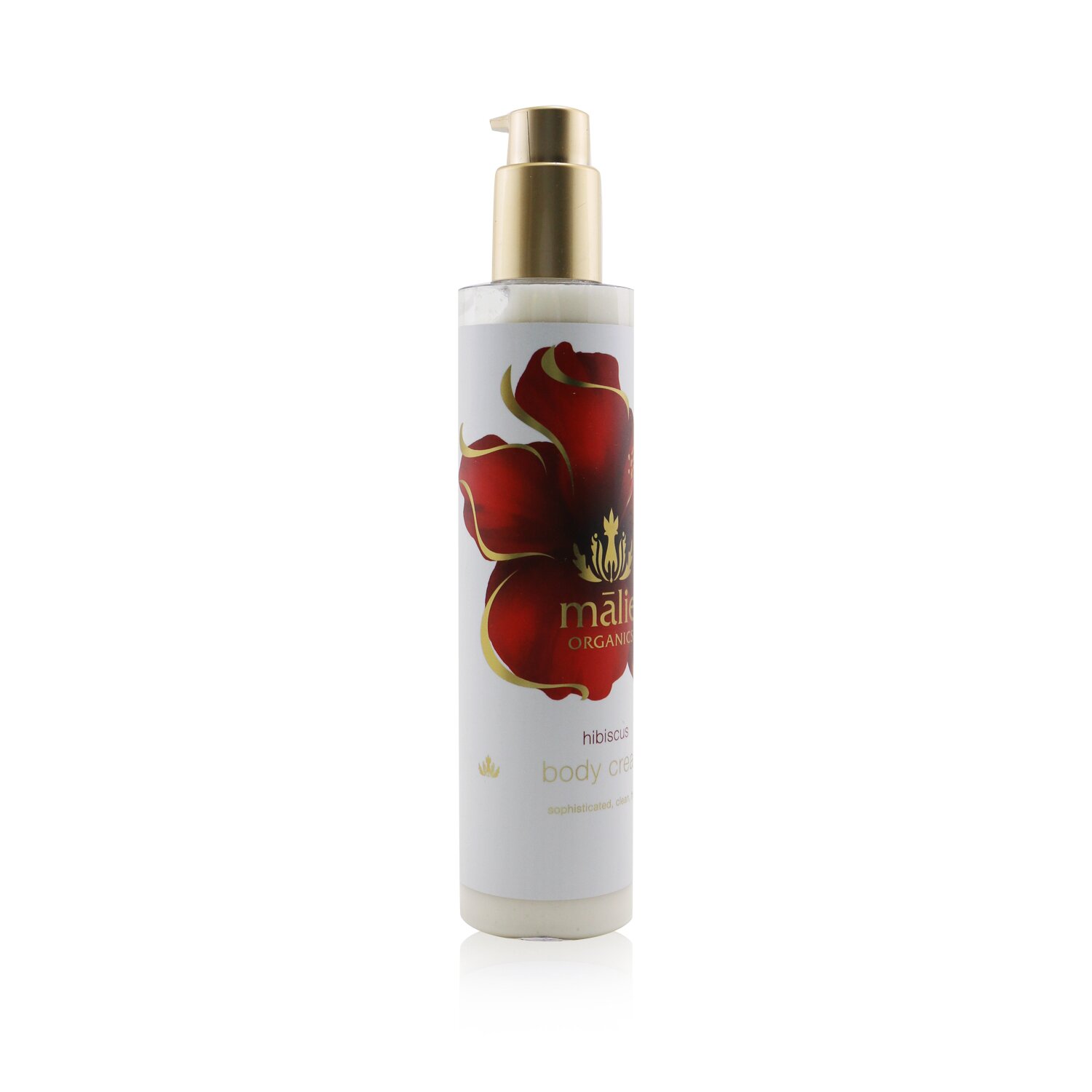 Malie Organics Hibiscus Крем для Тела 222ml/7.5oz