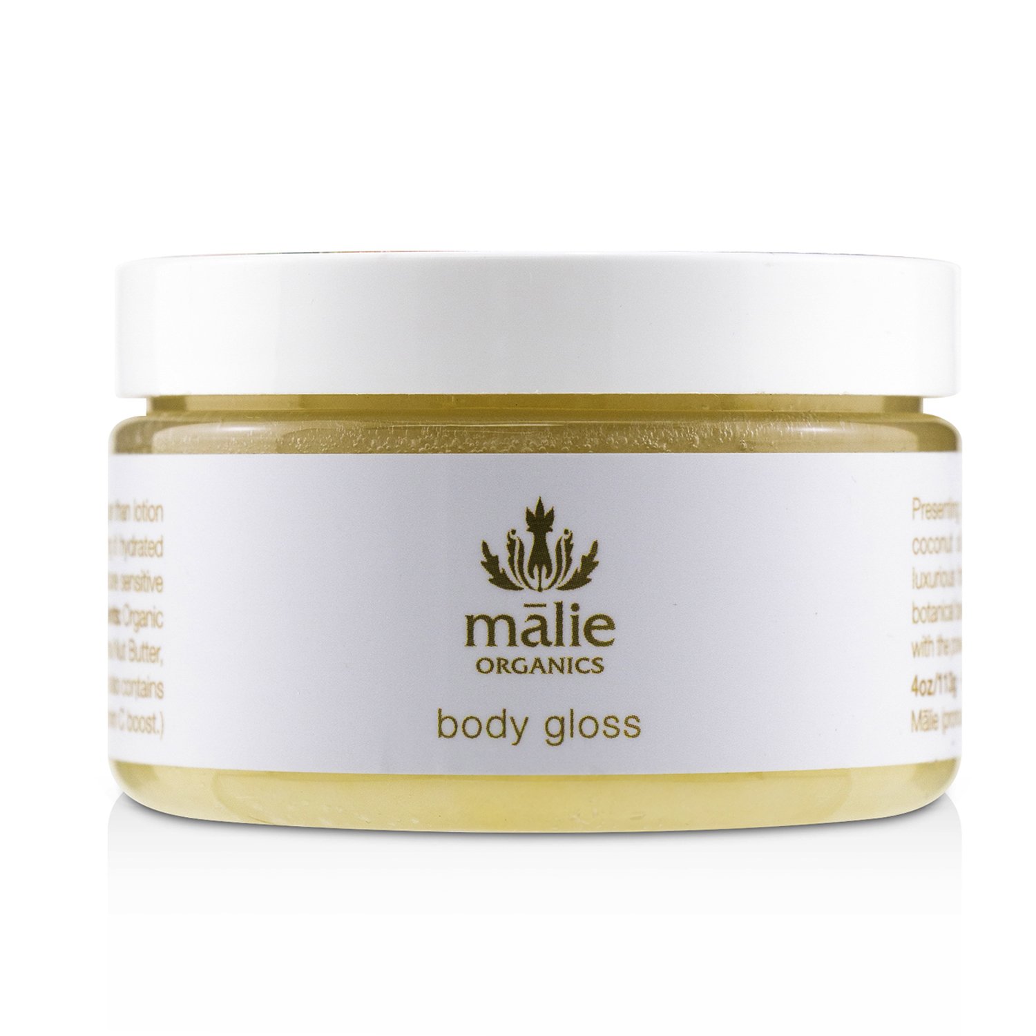 Malie Organics Mango Nectar Body Gloss 113g/4oz